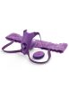 Fluture Ultimate pentru Punctul G Strap-On Mov