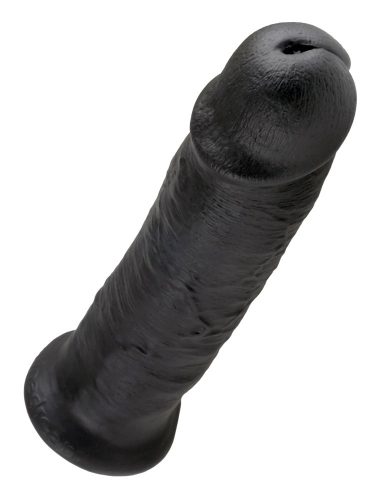10" Cock Black