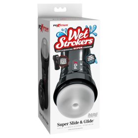 Pizde ude - Super Slide & Glide Clear