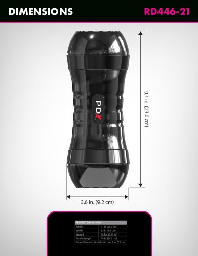 Pizde ude - Super Flip-A-Pussy - Ușor