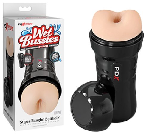 Wet Bussies - Super Bang Butthole - Ușor