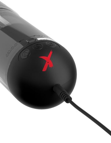 Extender Pro Pompe Vibratoare Clear/Black