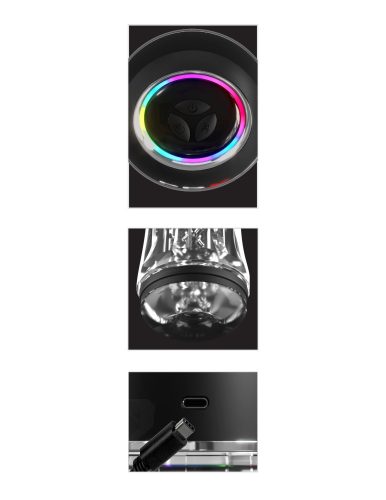 ViewTube Pro Clar/Negru