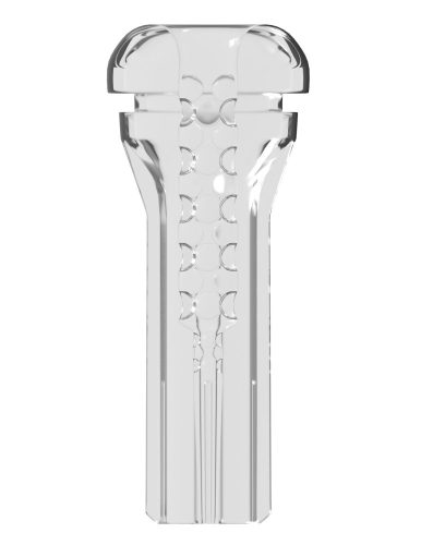 ViewTube XXL See-Thru EZ-Grip LED Stroker