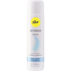 pjur® Woman AQUA - sticlă de 100 ml