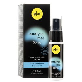 Pjur, analizează-mă! Spray Anal Comfort 20 ml