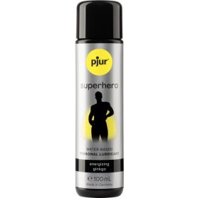 Pjur®Superhero - sticlă de 100 ml