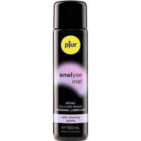 Pjur, analizează-mă! ALUNECARE RELAXANTĂ anal 100 ml