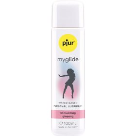 Pjur®Myglide - sticlă de 100 ml