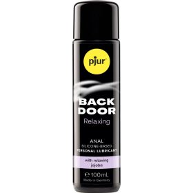 Pjur Back Door relaxant silicon anal glide 100 ml