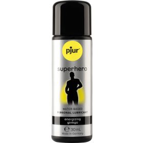 Pjur®Superhero - sticlă de 30 ml