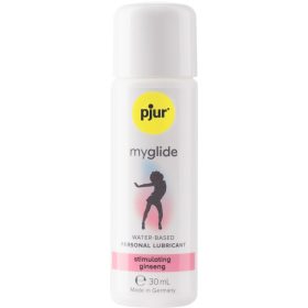 Pjur Myglide - sticlă de 30 ml
