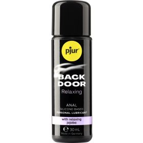 pjur® BACK DOOR - sticlă de 30 ml