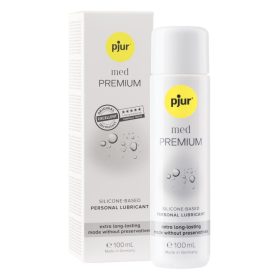 pjur® cu PREMIUM glide - sticlă de 100 ml