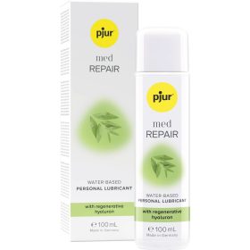 pjur® cu REPAIR glide - sticlă de 100 ml
