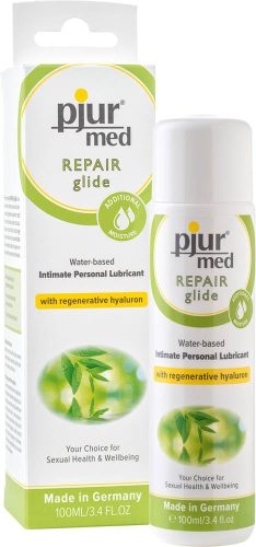 pjur® cu REPAIR glide - sticlă de 100 ml