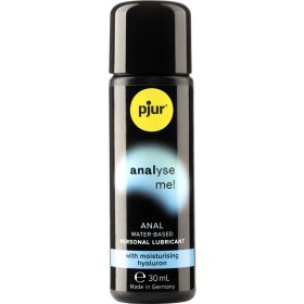 Pjur, analizează-mă! Comfort water anal glide 30 ml