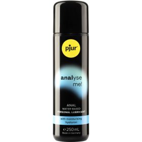 Pjur, analizează-mă! Comfort water anal glide 250 ml