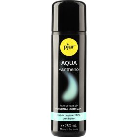 Sticla pjur AQUA Panthenol 250 ml