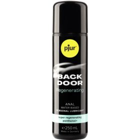   Pjur BACK DOOR Sticlă regeneratoare pentru alunecare anală 250 ml
