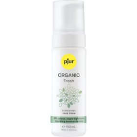 pjur ORGANIC Proaspăt - 150 ml