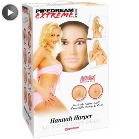 EXTRÉM DOLLZ – HANNAH HARPER