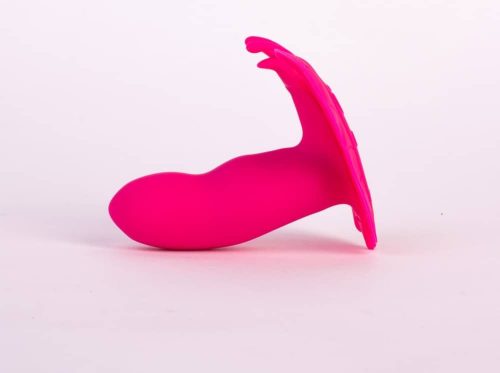 Realov - Lydia în Smart Butterfly Vibe Pink