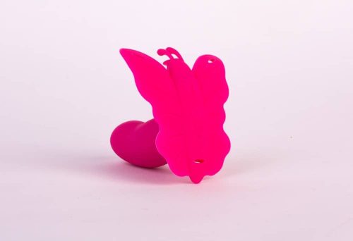 Realov - Lydia în Smart Butterfly Vibe Pink