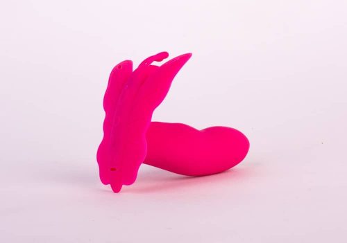 Realov - Lydia în Smart Butterfly Vibe Pink