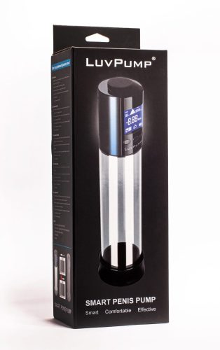 Pompă inteligentă profesională pentru penis