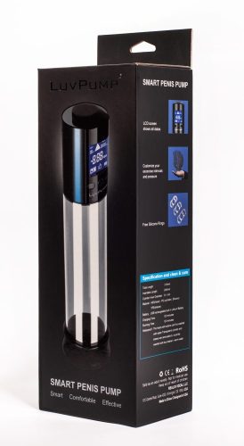 Pompă Inteligentă Profesională pentru Masturbar (cu Magic Sleeve)