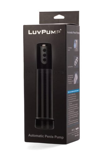 Pompă Automată pentru Penis