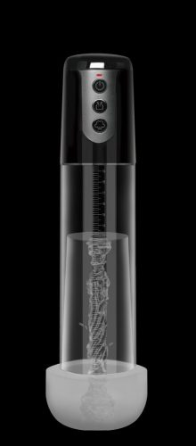 Pompă automată pentru penis pentru masturbare