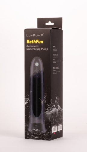Pompă automată impermeabilă BathFun