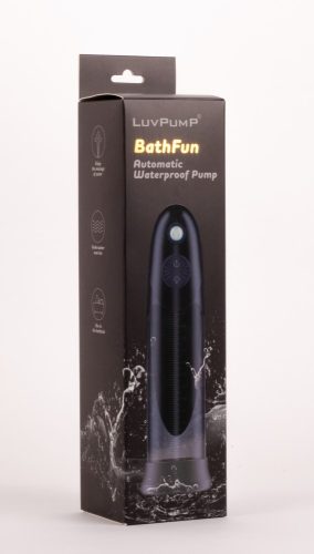 Pompă automată impermeabilă BathFun
