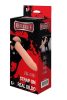 REALSTUFF STRAP ON DILDO REAL FLESH 1