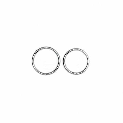 Inele pentru peni din argint