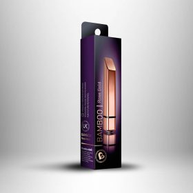 Bambus Rose Gold 10 viteze