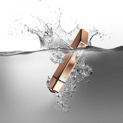 Bambus Rose Gold 10 viteze