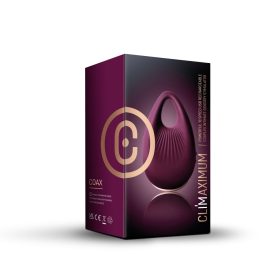 Climaximum - Coaxial Burgundy