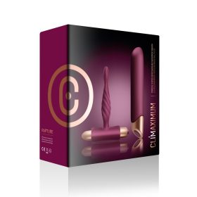 Climaximum - Răpire, Burgundia