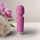 Rechargeable Mini Wand - Peony Pink