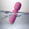 Rechargeable Mini Wand - Peony Pink