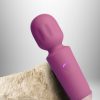 Rechargeable Mini Wand - Peony Pink