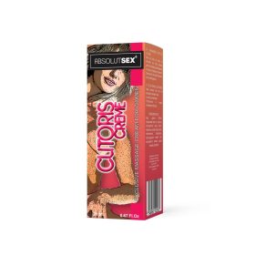 CREMĂ DE CLITORIS 20 ML.