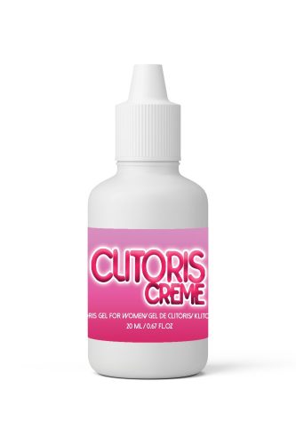 CREMĂ DE CLITORIS 20 ML.