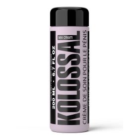 CREMĂ SEXUALĂ COLOSALĂ 200ml