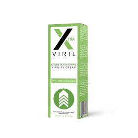 X VIRIL - CREMĂ PENTRU ÎNGRIJIREA PENISULUI 75 ML