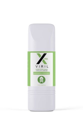 X VIRIL - CREMĂ PENTRU ÎNGRIJIREA PENISULUI 75 ML