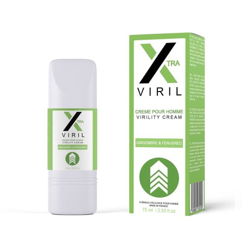 X VIRIL - CREMĂ PENTRU ÎNGRIJIREA PENISULUI 75 ML